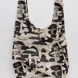 1 Standard Mushroom Baggu & 1 Baby Peanuts Baggu Bundle